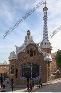 building ornate barcelona 0005